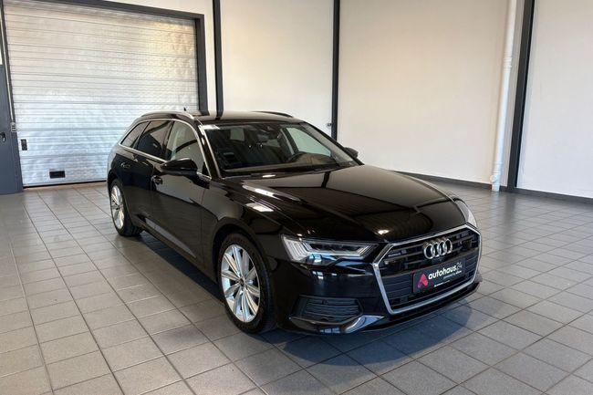 Audi A6 40 2.0 TDI Avant quattro basis (EURO 6d) Gebrauchtwagen