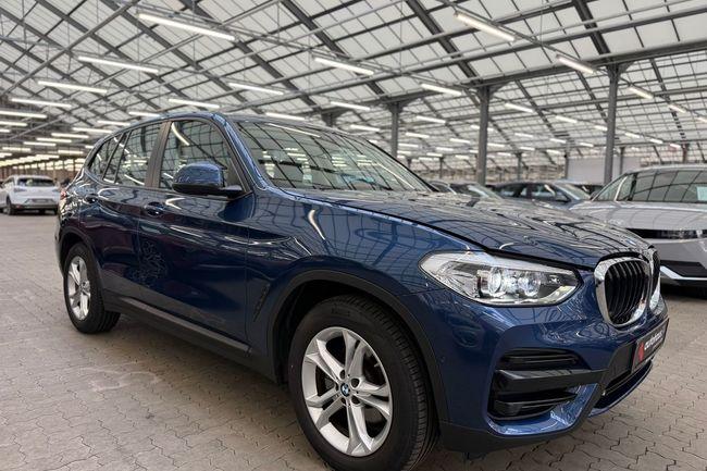 BMW X3 xDrive20i Advantage Gebrauchtwagen