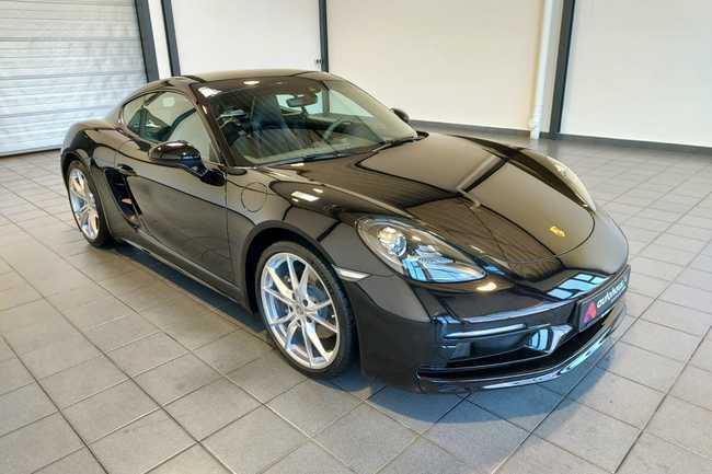 Porsche 718 Cayman / Boxster 2.0 Cayman OPF (EURO 6d) Gebrauchtwagen