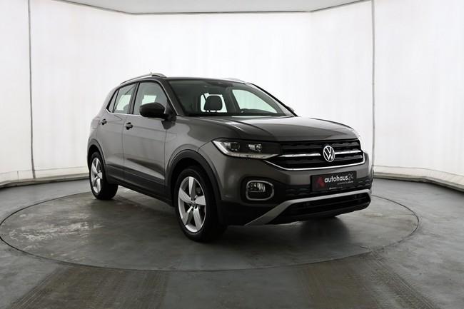 VW T-Cross 1.0 TSI Style Gebrauchtwagen