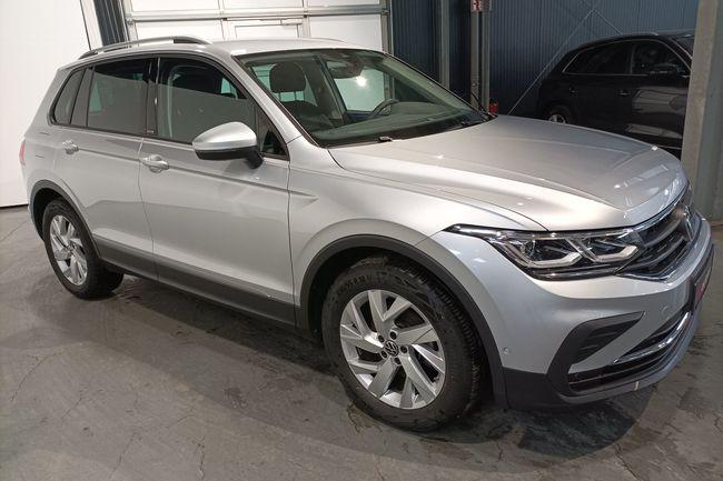 VW Tiguan 1.5 TSI Active Gebrauchtwagen