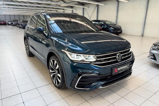 VW Tiguan 2.0 TDI R-Line Gebrauchtwagen