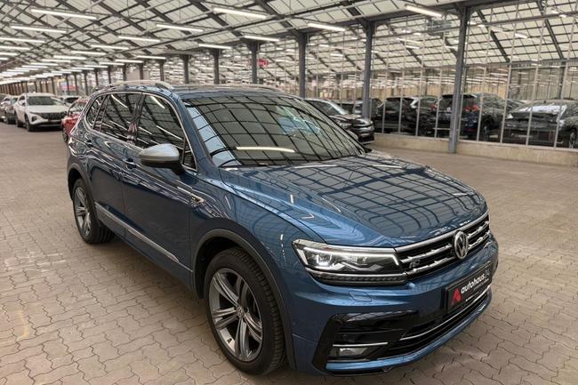 VW Tiguan Allspace 2.0 TDI Highline 4Motion (EURO 6d) Gebrauchtwagen