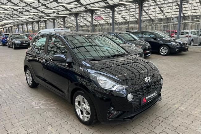 Hyundai i10 1.0 Trend (EURO 6d-TEMP) Gebrauchtwagen