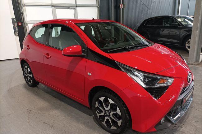 Toyota Aygo 1.0 Team D Gebrauchtwagen