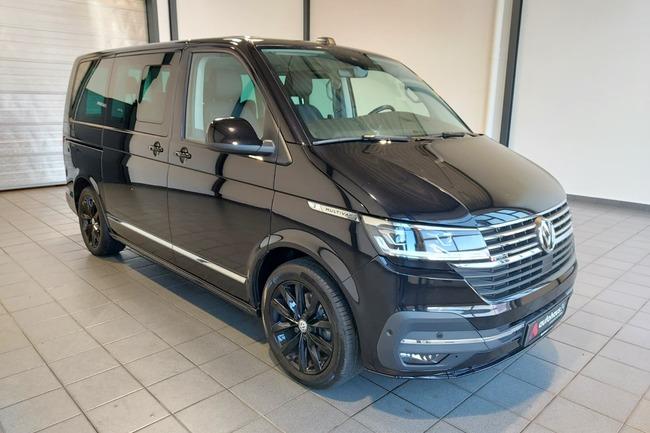 VW T6.1 2.0 TDI 4MO Multivan Generation Six (EURO 6d) Gebrauchtwagen