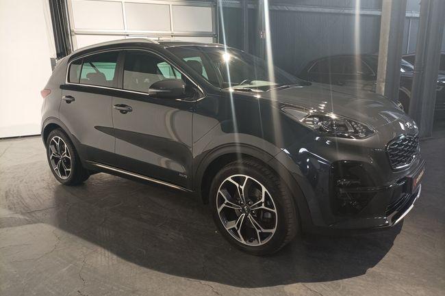 Kia Sportage 1.6 T-GDI GT Line 4WD Gebrauchtwagen
