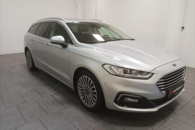 Ford Mondeo 2.0 EcoBlue Titanium S/S (EURO 6d-TEMP) Gebrauchtwagen