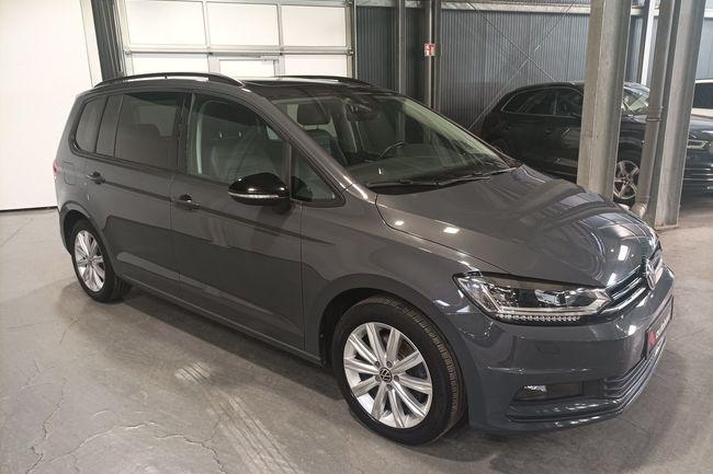 VW Touran 2.0 TDI Highline Gebrauchtwagen