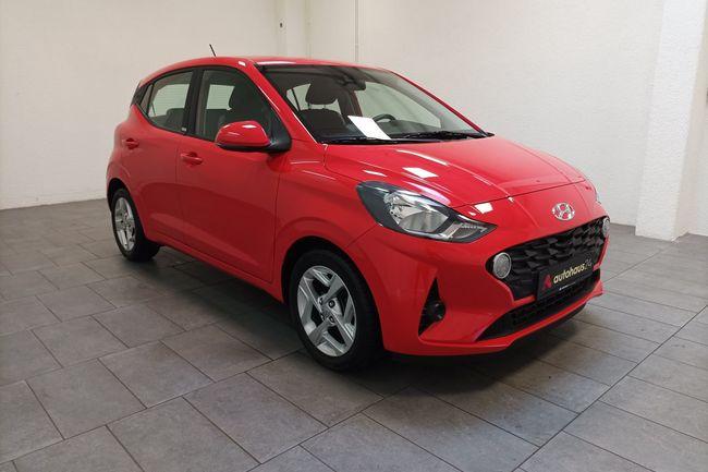 Hyundai i10 1.2 Trend (EURO 6d-TEMP) Gebrauchtwagen