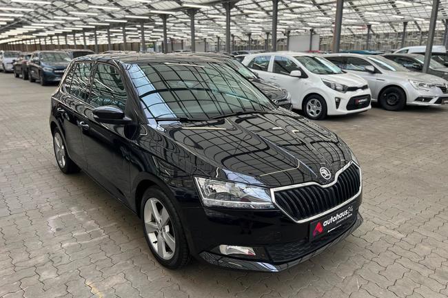 Skoda Fabia 1.0 MPI Cool Plus (EURO 6d) Gebrauchtwagen