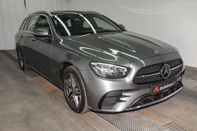 Mercedes Benz E 300 T AMG Line 4Matic Gebrauchtwagen