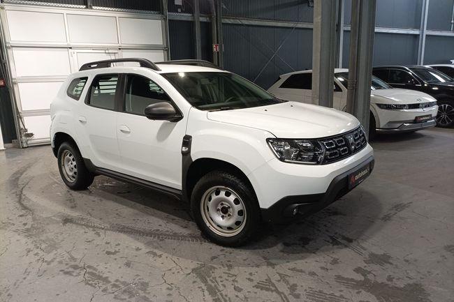 Dacia Duster II 1.5 BLUE dCi 115 Comfort 4WD Gebrauchtwagen