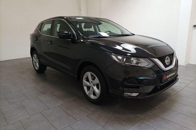 Nissan Qashqai 1.3 DIG-T Shiro (EURO 6d) Gebrauchtwagen