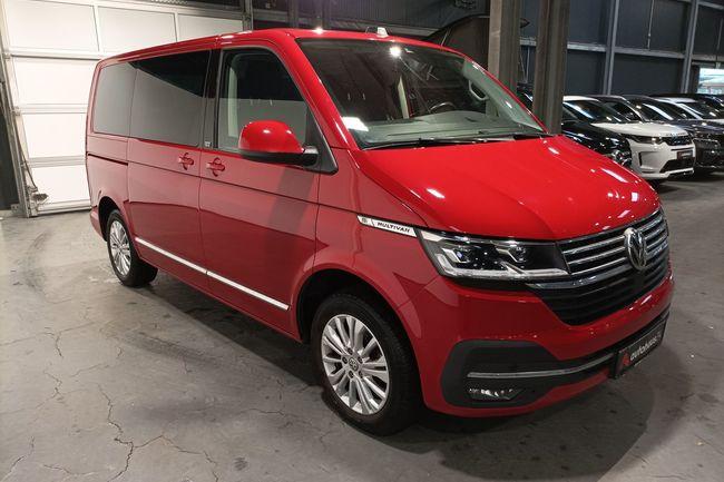 VW T6.1 2.0 TDI Multivan Generation Six (EURO 6d) Gebrauchtwagen