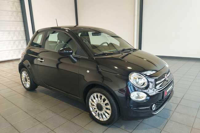 Fiat 500 1.0 Mild Hybrid Lounge Start&Stop (EURO 6d) Gebrauchtwagen