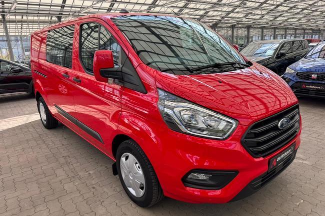 Ford Transit Custom 2.0 TDCi 340 L2 Trend (EURO 6d) Gebrauchtwagen