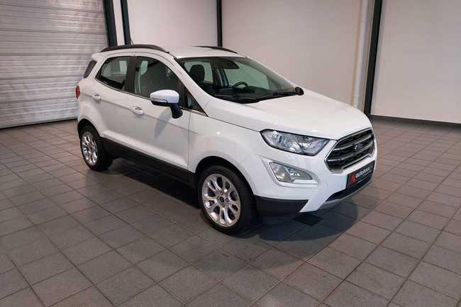 Ford EcoSport 1.0 EcoBoost Titanium Start/Stopp Gebrauchtwagen