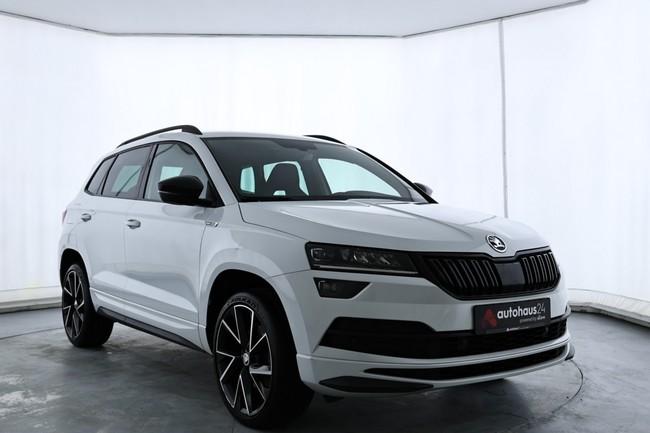 Skoda Karoq 1.5 TSI Sportline Gebrauchtwagen
