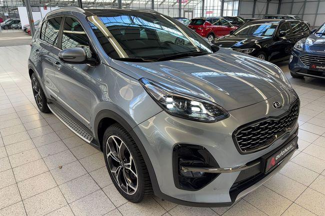 Kia Sportage 1.6 CRDi Mild Hybrid GT Line Mild Hybrid Gebrauchtwagen