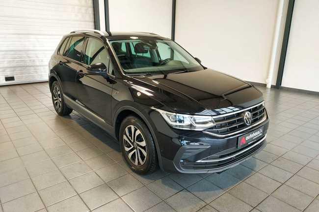 VW Tiguan 1.5 TSI Active OPF (EURO 6d) Gebrauchtwagen