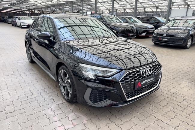 Audi A3 35 1.5 TFSI Sportback S line MHEV (EURO 6d) Gebrauchtwagen
