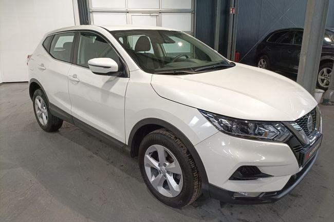 Nissan Qashqai 1.3 DIG-T Shiro Gebrauchtwagen
