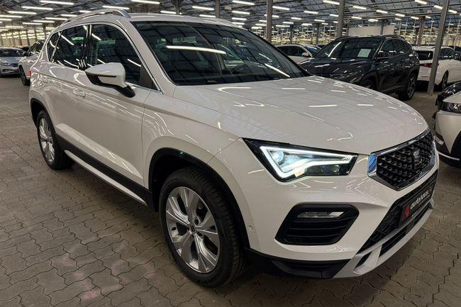 Seat Ateca 2.0 TSI Xperience 4Drive OPF (EURO 6d) Gebrauchtwagen