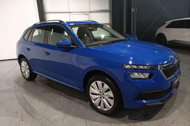 Skoda Kamiq 1.0 TSI Style Gebrauchtwagen