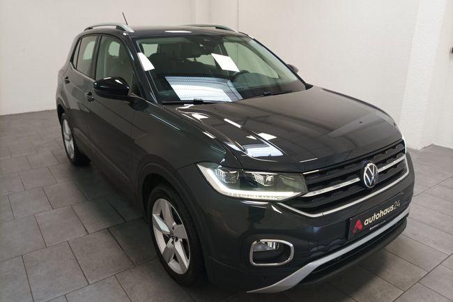VW T-Cross 1.5 TSI Style Gebrauchtwagen