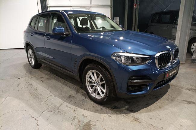 BMW X3 xDrive20i Advantage Gebrauchtwagen