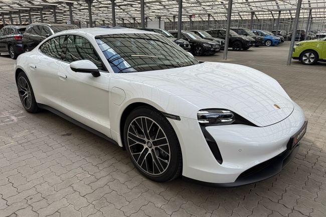 Porsche Taycan Plus Gebrauchtwagen