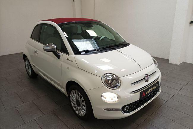 Fiat 500C 1.0 Mild Hybrid DolceVita (EURO 6d) Dolce Vit Gebrauchtwagen