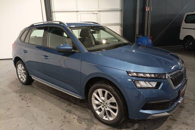 Skoda Kamiq 1.0 TSI Style Gebrauchtwagen