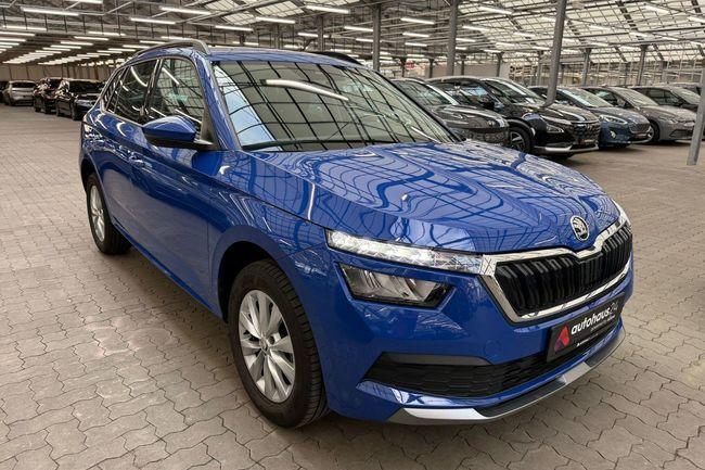 Skoda Kamiq 1.0 TSI Ambition OPF (EURO 6d) Gebrauchtwagen
