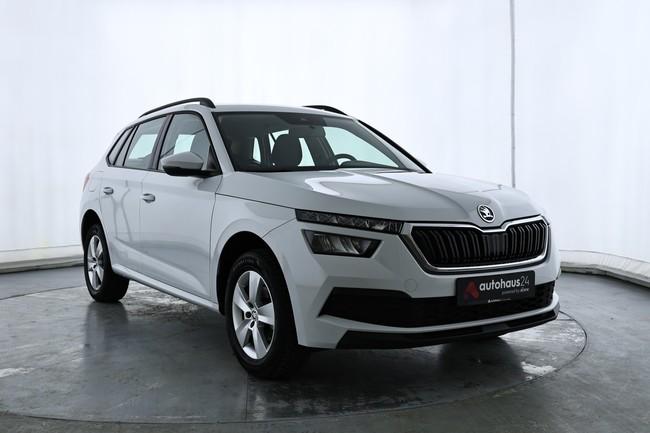 Skoda Kamiq 1.0 TSI Active OPF (EURO 6d) Gebrauchtwagen