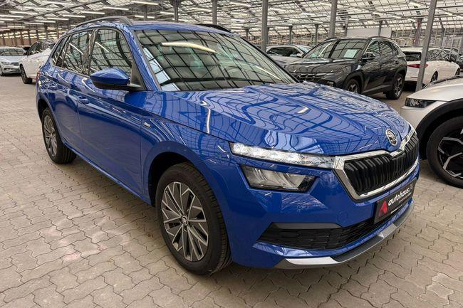 Skoda Kamiq 1.0 TSI Clever Gebrauchtwagen