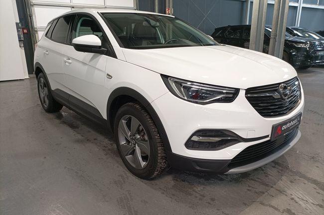 Opel Grandland X 1.6 Turbo Elegance Gebrauchtwagen