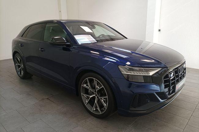 Audi SQ8 4.0 TFSI quattro (EURO 6d) Gebrauchtwagen