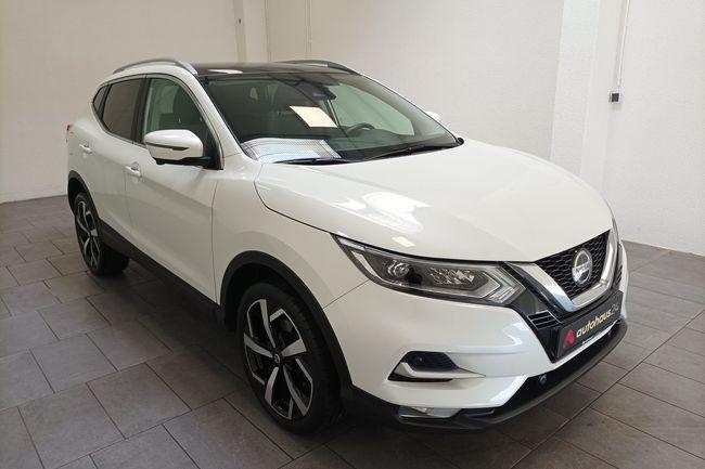 Nissan Qashqai 1.3 DIG-T Akari (EURO 6d) Gebrauchtwagen