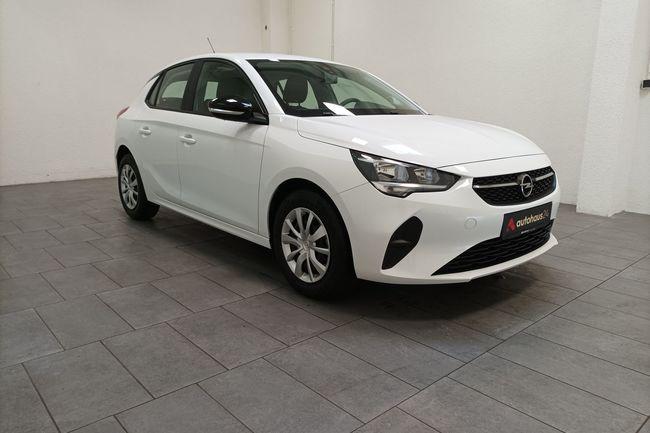 Opel Corsa F 1.2 Edition (EURO 6d) Gebrauchtwagen