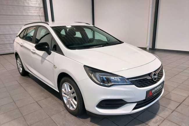 Opel Astra K 1.2 Turbo Edition (EURO 6d) Gebrauchtwagen