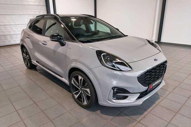 Ford Puma 1.0 EcoBoost Mild Hybrid ST-Line X Gebrauchtwagen