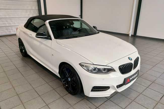 BMW 2er - M240 i xDrive (EURO 6d)(OPF) Gebrauchtwagen