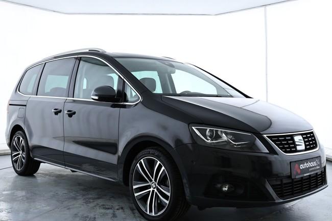 Seat Alhambra 1.4 TSI FR-Line Gebrauchtwagen