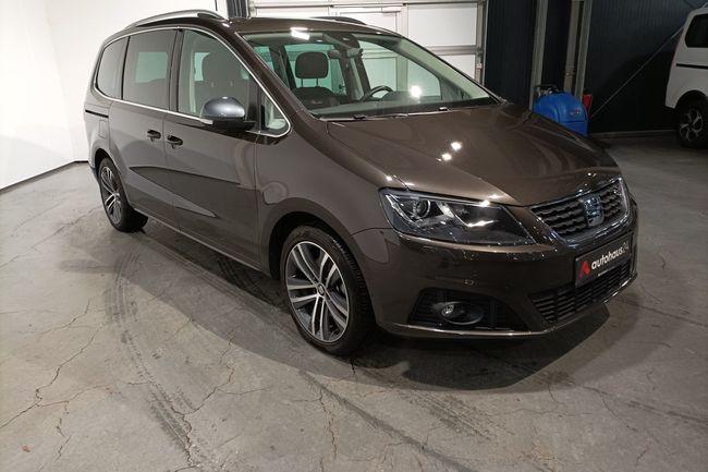 Seat Alhambra 1.4 TSI FR-Line 7-Sitzer Gebrauchtwagen