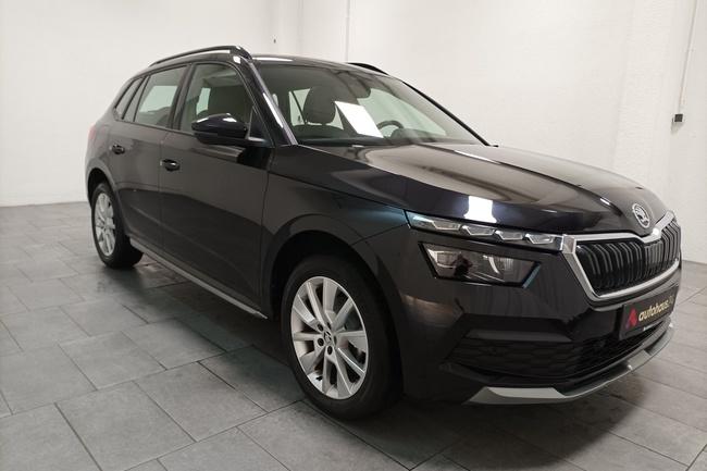 Skoda Kamiq 1.0 TSI Style OPF (EURO 6d) Gebrauchtwagen