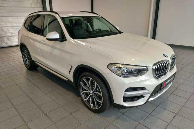 BMW X3 xDrive30i xLine (EURO 6d) Gebrauchtwagen