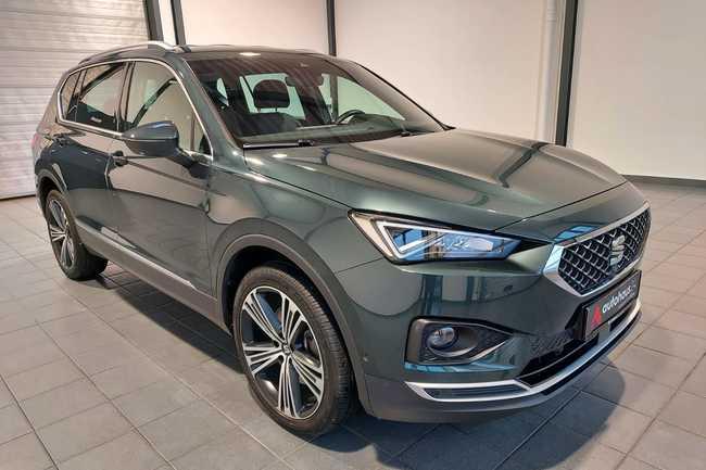 Seat Tarraco 2.0 TDI Xcellence 4Drive (EURO 6d) Gebrauchtwagen