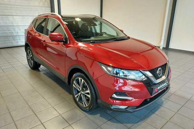 Nissan Qashqai 1.3 DIG-T Zama (EURO 6d) Gebrauchtwagen